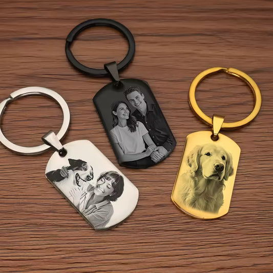 The Memento Keychain