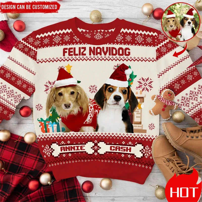 The Forever Friend Sweater