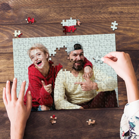 The Memory Mosaic Puzzle