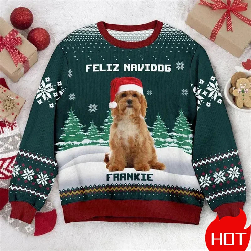 The Forever Friend Sweater