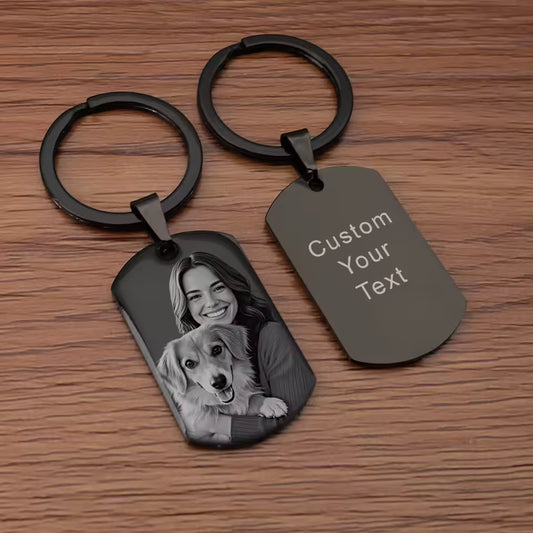 The Memento Keychain